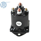 2X Solenoid Switch for Club Car DS & Precedent Gas 12V (1984-Present)
