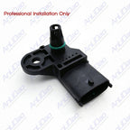 Turbocharger Boost Sensor for Bosch (0261230283, 504064370, 0261230042)