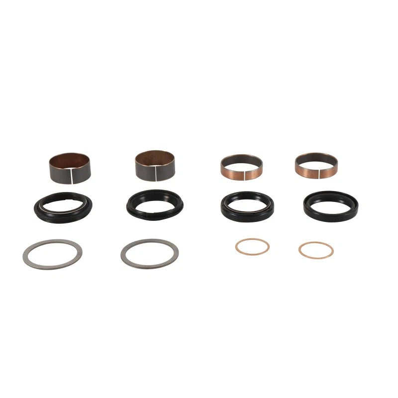 Fork Rebuild Kit for Suzuki RM250 (2001–2002) - 01-02, Bushings, Seals
