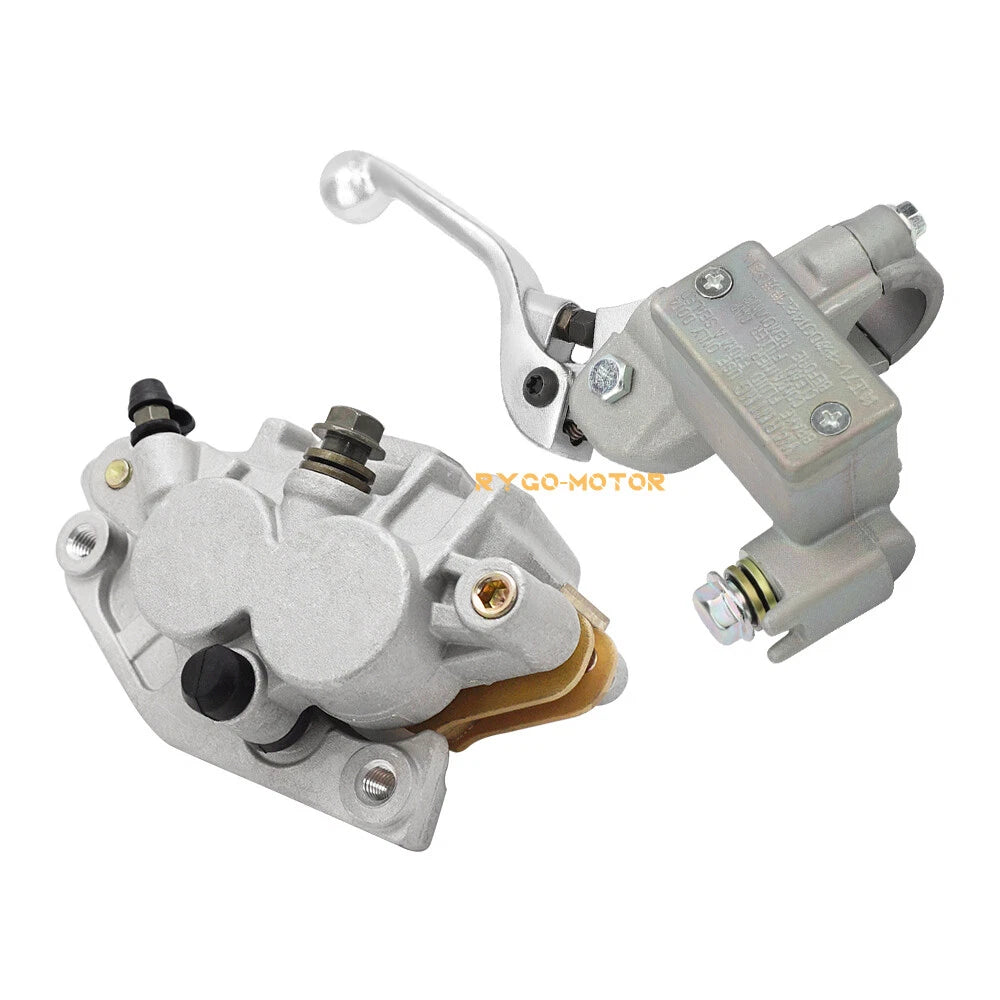Front Brake Caliper & Master Cylinder & Hose Line for Yamaha YZ450F (2003–2007)