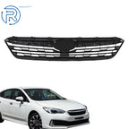 Front Grille Assembly for Subaru Impreza (2020–2023) with Chrome Trim