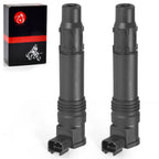 2 Ignition Coils for Kawasaki Versys 650 (2008–2014)