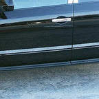 Luxury FX Chrome Side Accent Trim Kit 4pc for Nissan Murano (2003–2007)