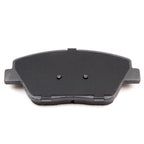 Set of 4 Disc Rotors and Brake Pads for Hyundai Sonata, Kia Optima