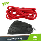 30' Energy Truck Tow Snatch Strap for Recovery (30000 lbs)