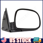 Manual Side View Mirror for Chevy S10 Blazer S10 Pickup (1994–1998)
