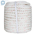 Bull Rope 3/4" × 100' Braided Polyester Rope 2038Lbs for Arborist