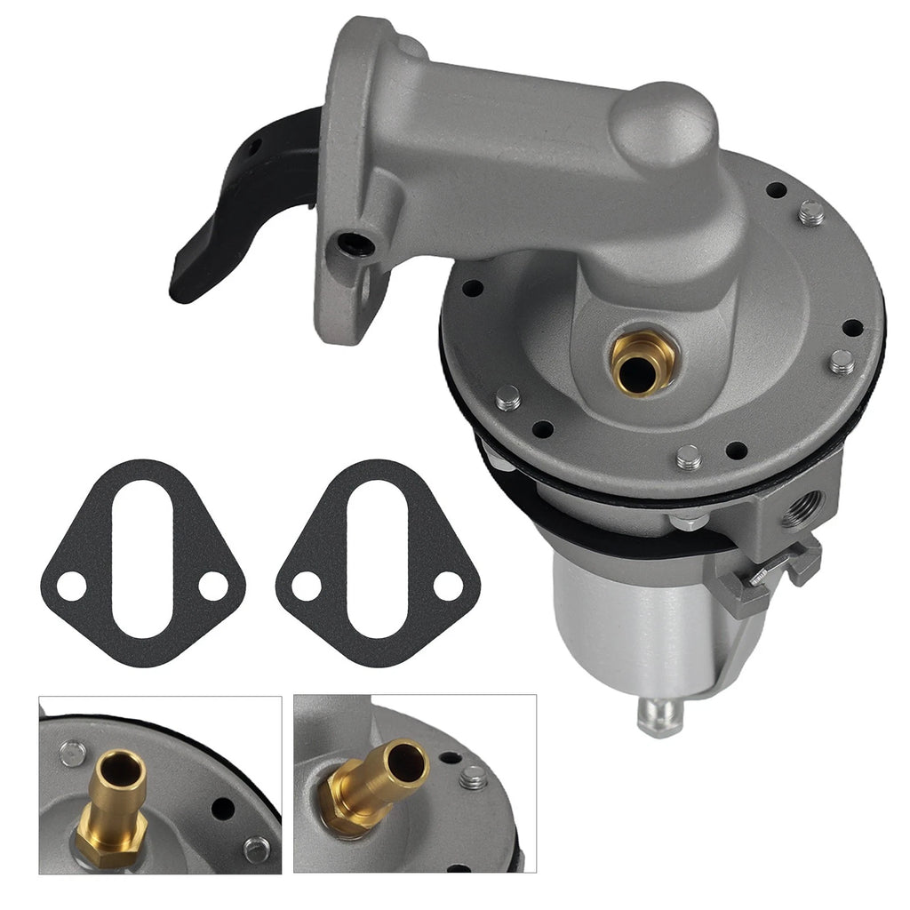 Mechanical Fuel Pump for MerCruiser 140 470 485 OMC 100 L4 (1968–1985)