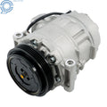 AC Compressor with Clutch for BMW E60 E63 E64 E65 E66 (2004–2009)