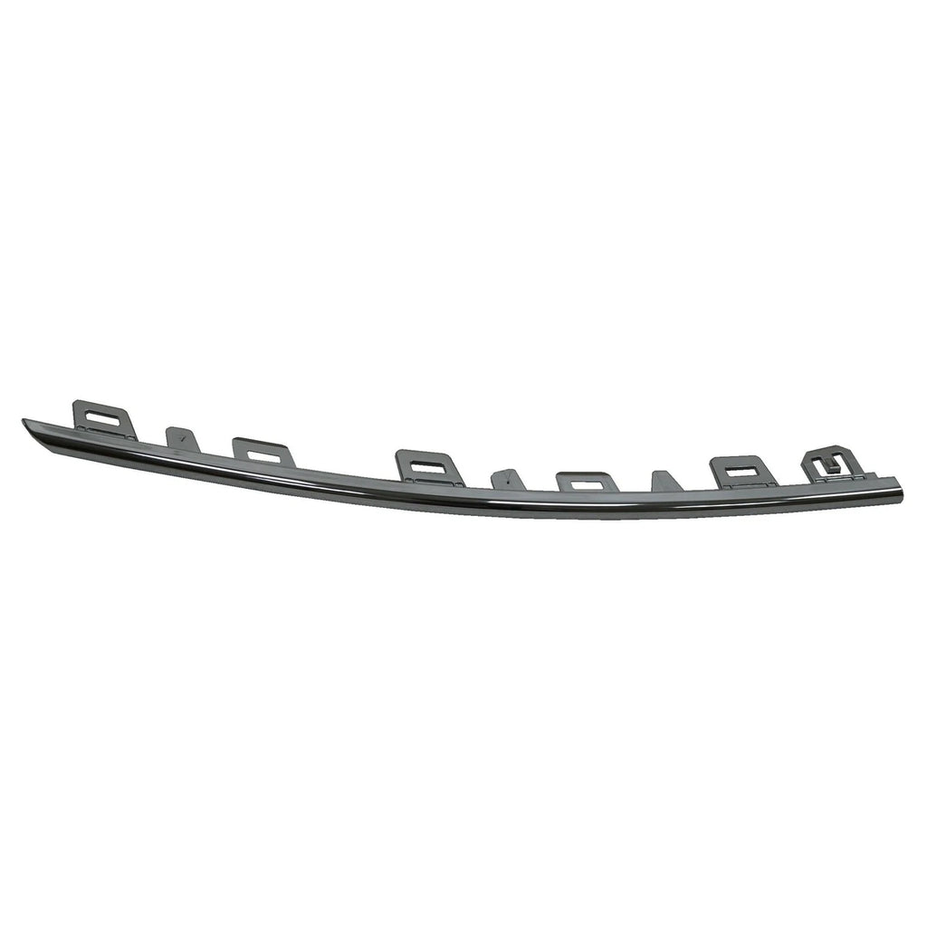 Replacement Chrome Driver Side Lower Fog Light Cover Trim/Molding