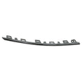 Replacement Chrome Driver Side Lower Fog Light Cover Trim/Molding