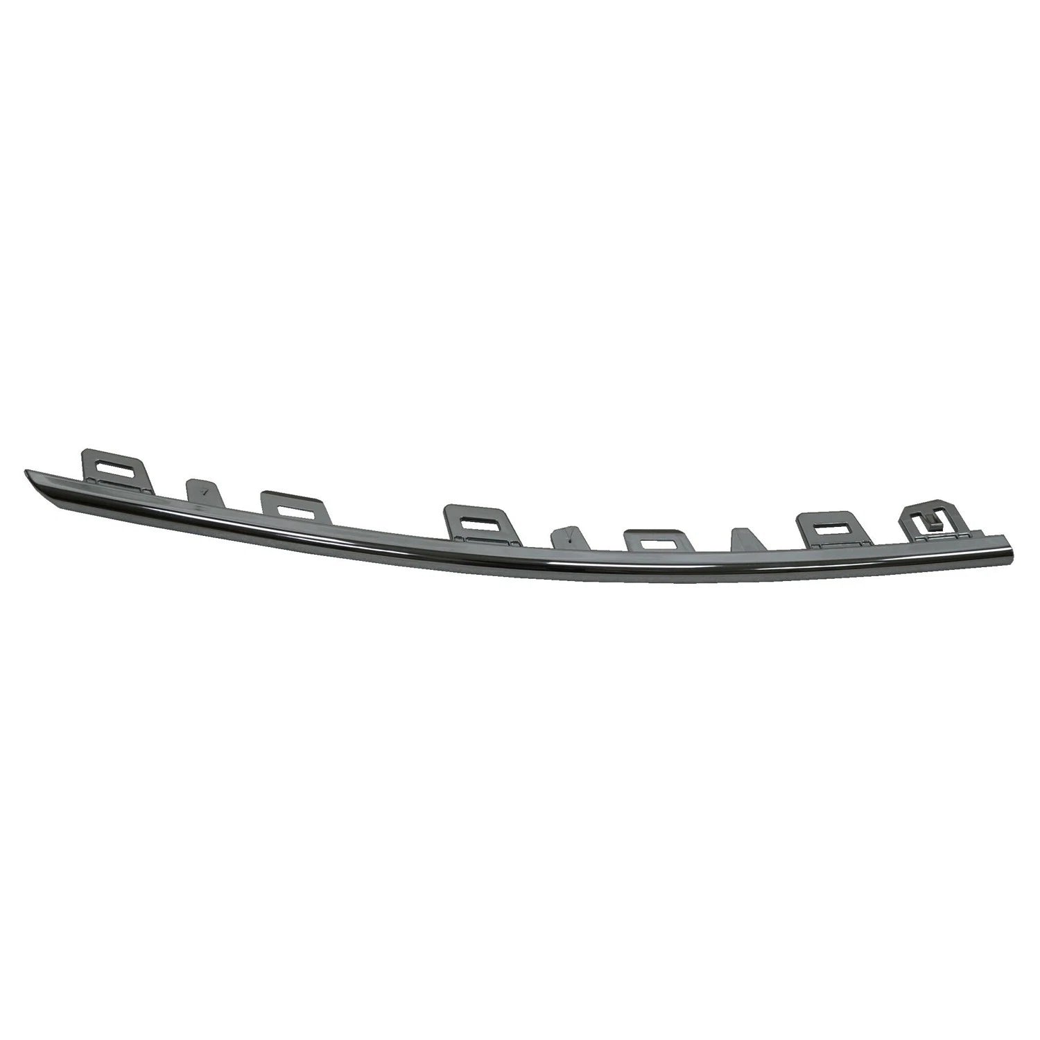 Replacement Chrome Driver Side Lower Fog Light Cover Trim/Molding