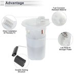 Fuel Pump Assembly for Nissan Altima (2003–2006) 2.5L No. 170408J020