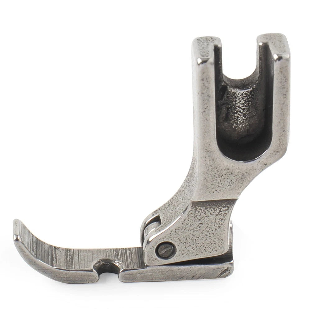 Hinged Zipper Presser Foot P36N for Industrial Sewing Machine