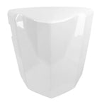 1x Rear Seat Cover Cowl for Suzuki GSXR600 GSXR750 (2004-2005) White