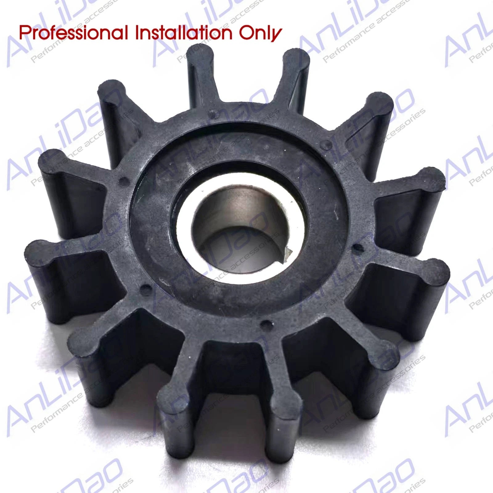 Cooling Water Pump Impeller for Onan Engine (132-0375, 132-0498)