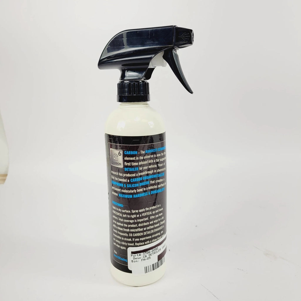 C6 Motorcycle Detailer 16oz for C6D201216 (2016–2016)