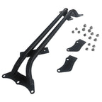Rear Shock Mount Crossmember 6372RTSC-B for Chevy C10 (1963–1972)