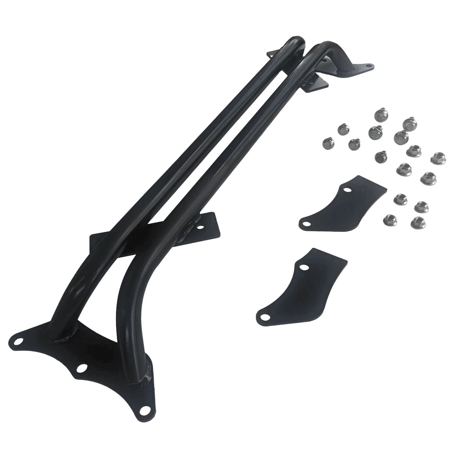 Rear Shock Mount Crossmember 6372RTSC-B for Chevy C10 (1963–1972)