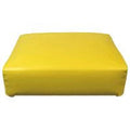 R6190 Seat Bottom for John Deere (Fits ) - Yellow