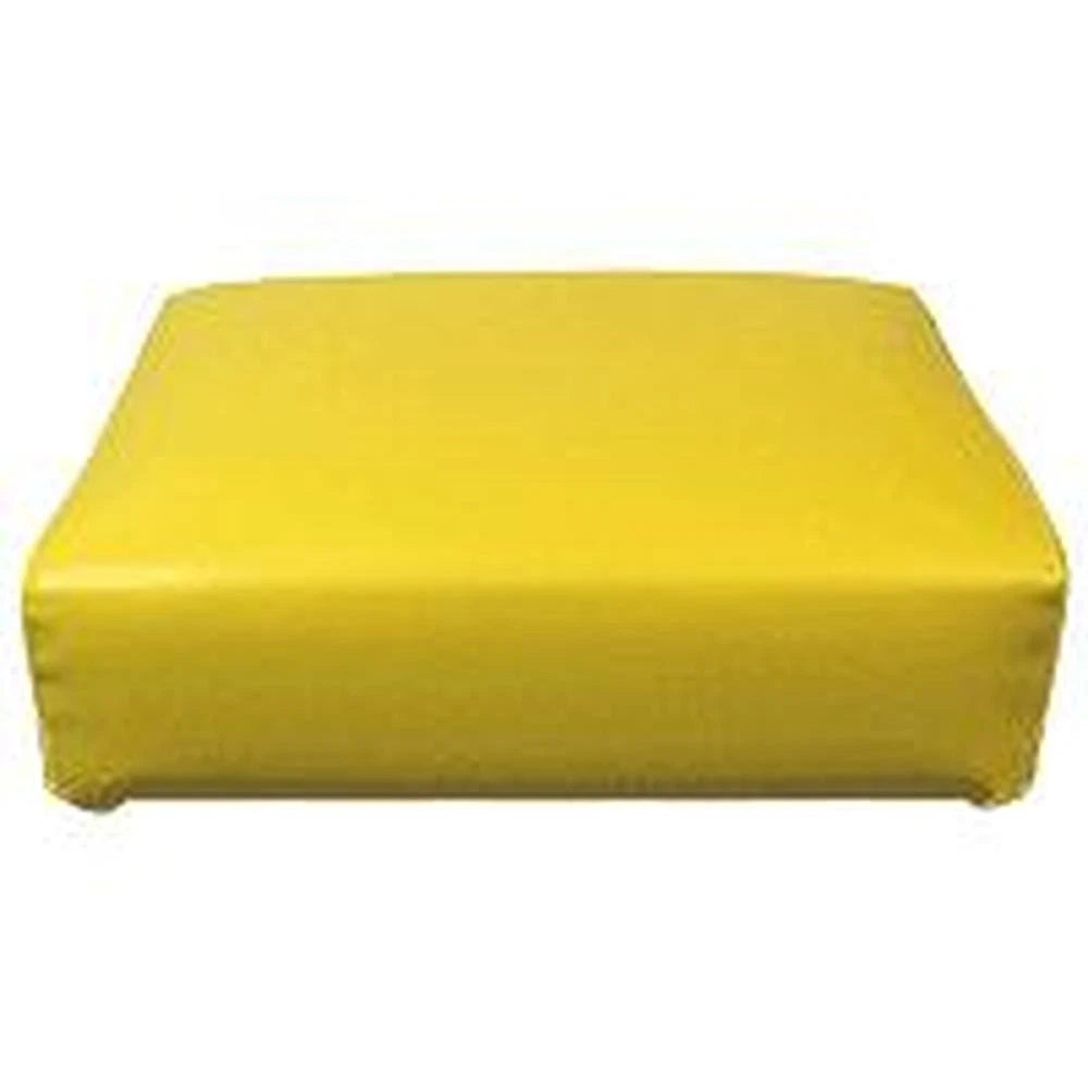 R6190 Seat Bottom for John Deere (Fits ) - Yellow