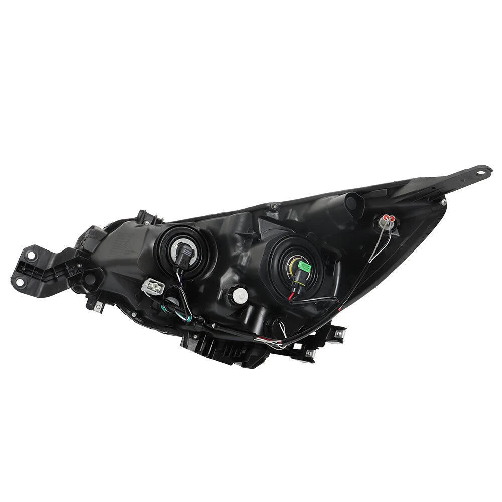 Headlight Assembly for Subaru Legacy/Outback (2015–2017) Black Halogen Right
