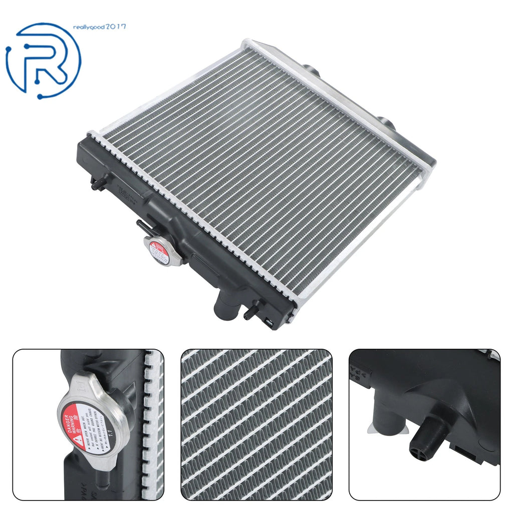 Radiator for Kubota RTV900 RTV900T RTV900T5-H/T2 RTV900T6 RTV900T9 (2004–2019) K7561-85210