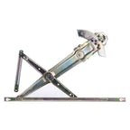 Set of Window Regulator and Crank Handle for Honda Civic (1991–1995)