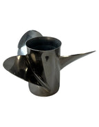 3X 15 1/4 x 21 LH Propeller for Yamaha Saltwater Series XL (OEM)