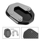 Kickstand Enlarged Plate Pad for Ducati Scrambler 800 (2015–2019) E9