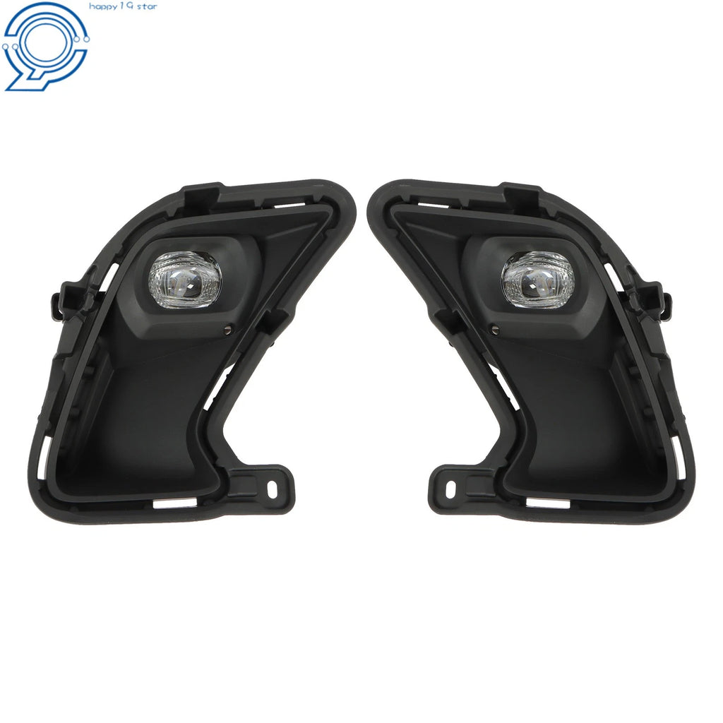LED Fog Light Lamps for Toyota Grand Highlander (2024–2025)