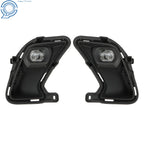 LED Fog Light Lamps for Toyota Grand Highlander (2024–2025)