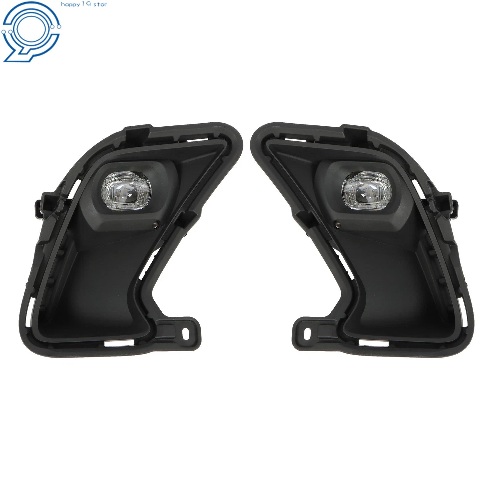 LED Fog Light Lamps for Toyota Grand Highlander (2024–2025)