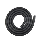 1M Black Fuel Hose 5mm ID 8mm OD High Temperature Resistance