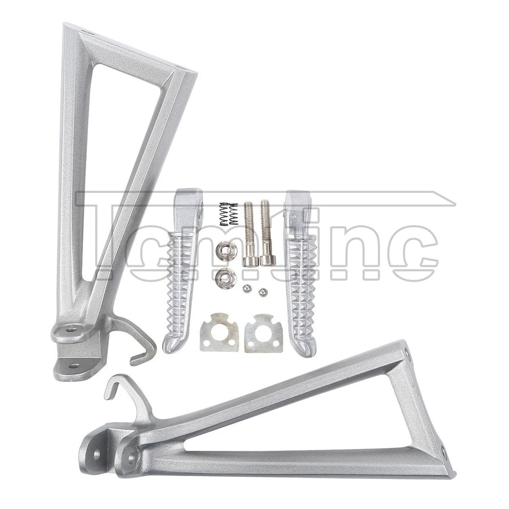 Rear Passenger Footpeg Assembly for Yamaha YZF R6 (2006–2016)