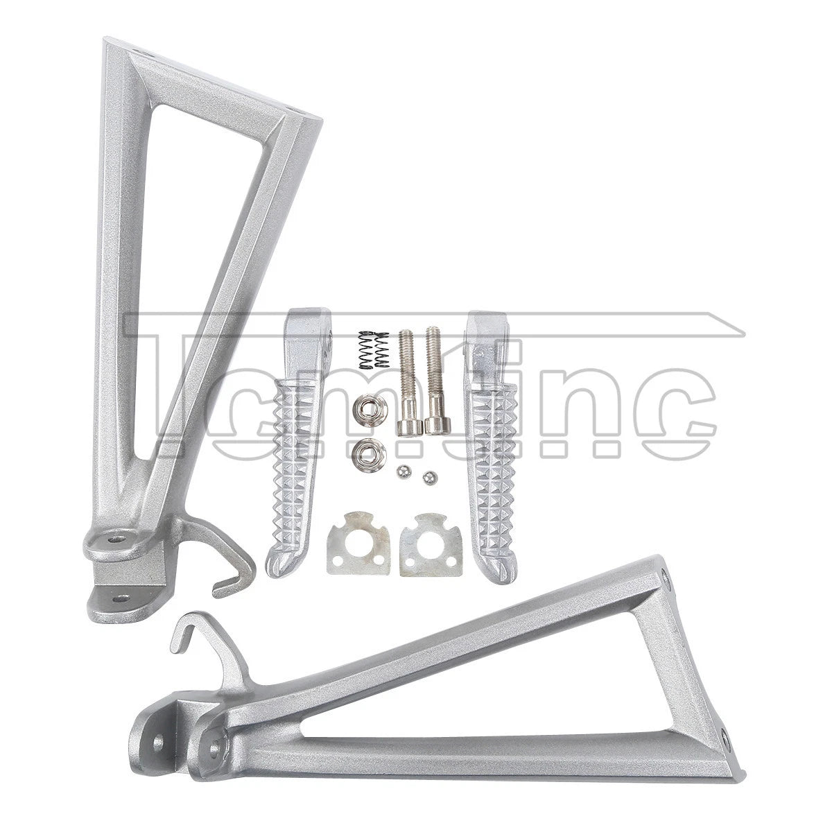 Rear Passenger Footpeg Assembly for Yamaha YZF R6 (2006–2016)