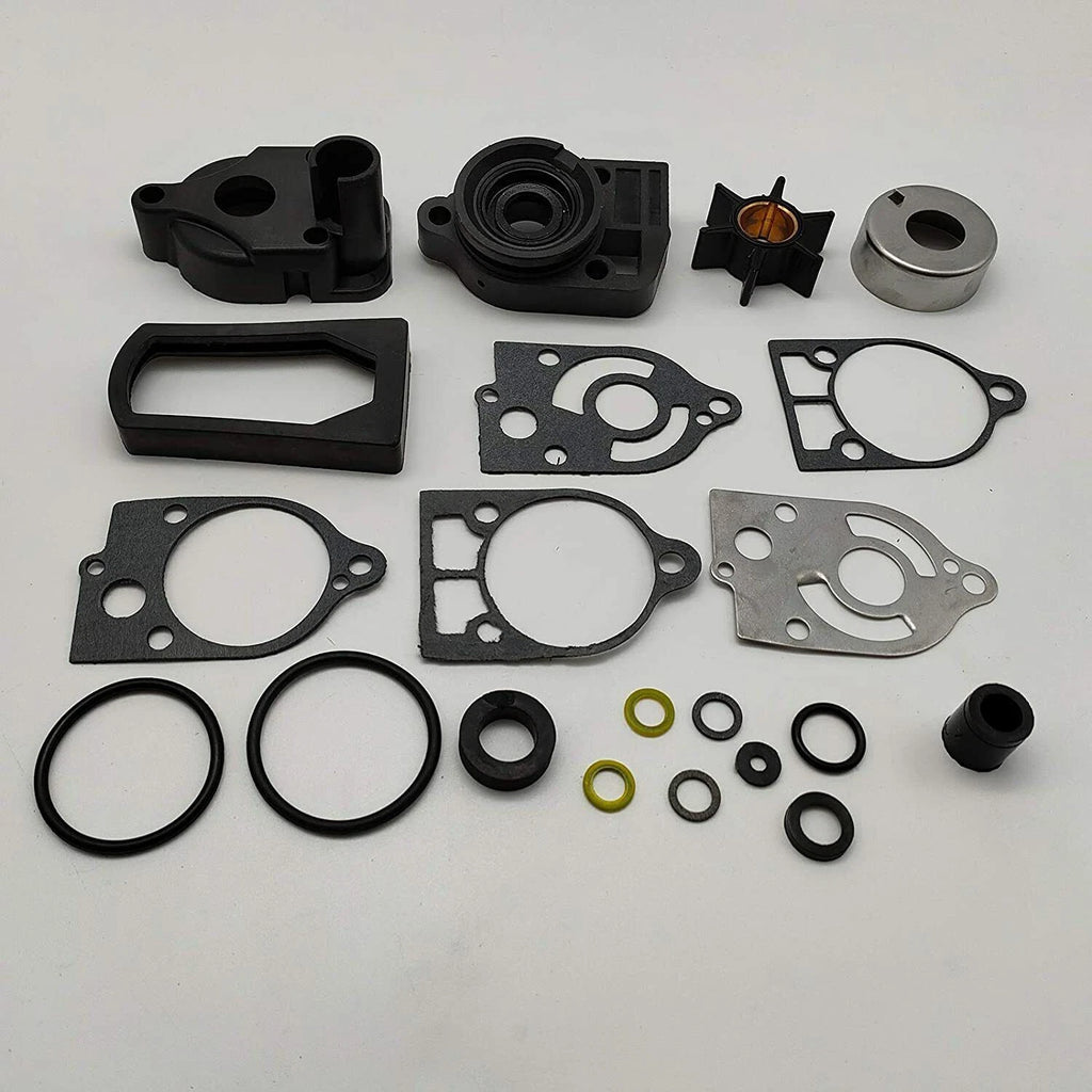 Water Pump Kit for Mercury 40 50 60 70HP 2 Strk (1977–1997) 46-77177A3 18-3324