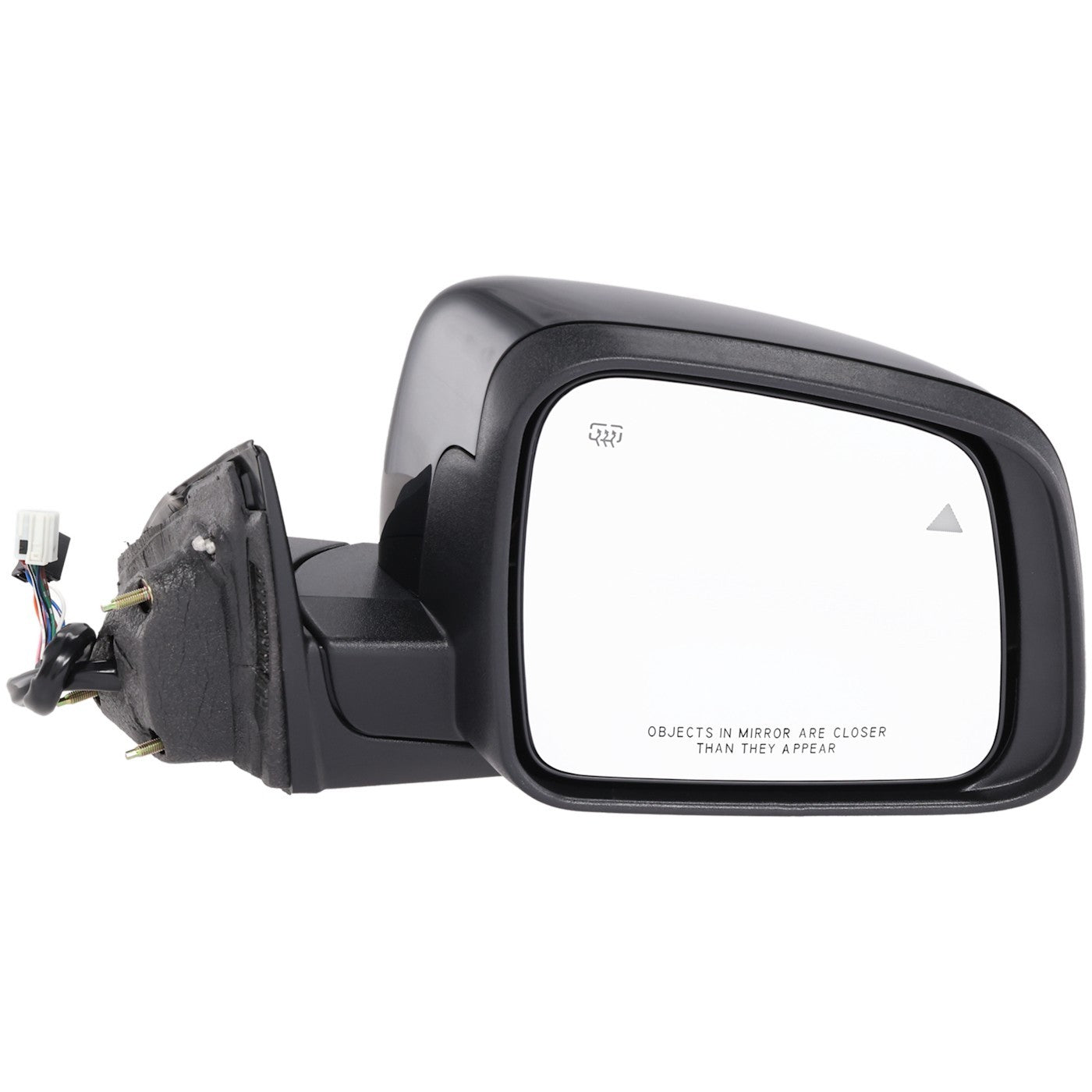 Right Side Mirror for Jeep Grand Cherokee (2011–2021) Power Heated Signal Lamp