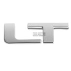 Chrome Fender Emblem Badge for LT Car