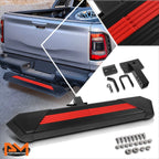 Trailer Tow Hitch Step Bar for Universal Fit 2" Receiver (35"L x 6.25"W)