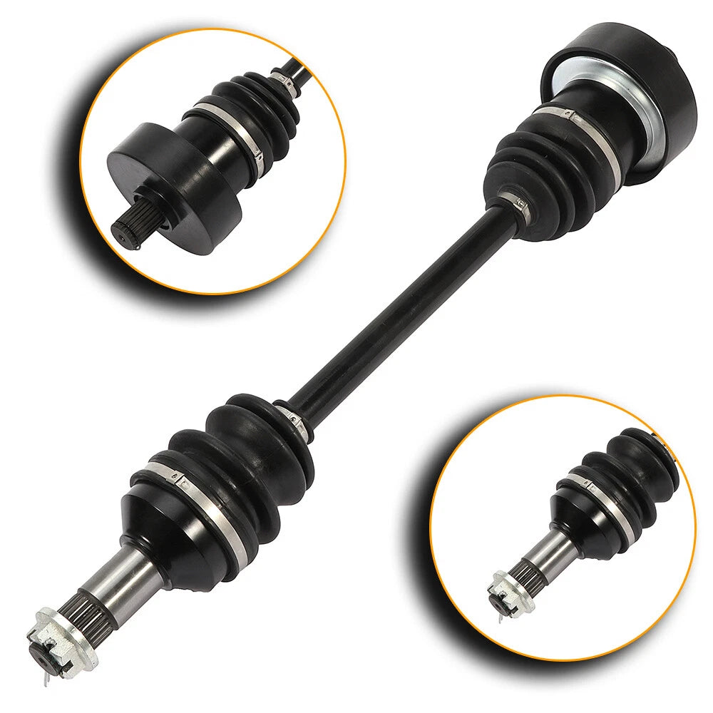 Front Left CV Joint Axle for Arctic Cat 400 500 650 4X4 (2006-2010)