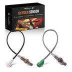 2PC O2 Oxygen Sensor for Suzuki SX4 (2008-2009)