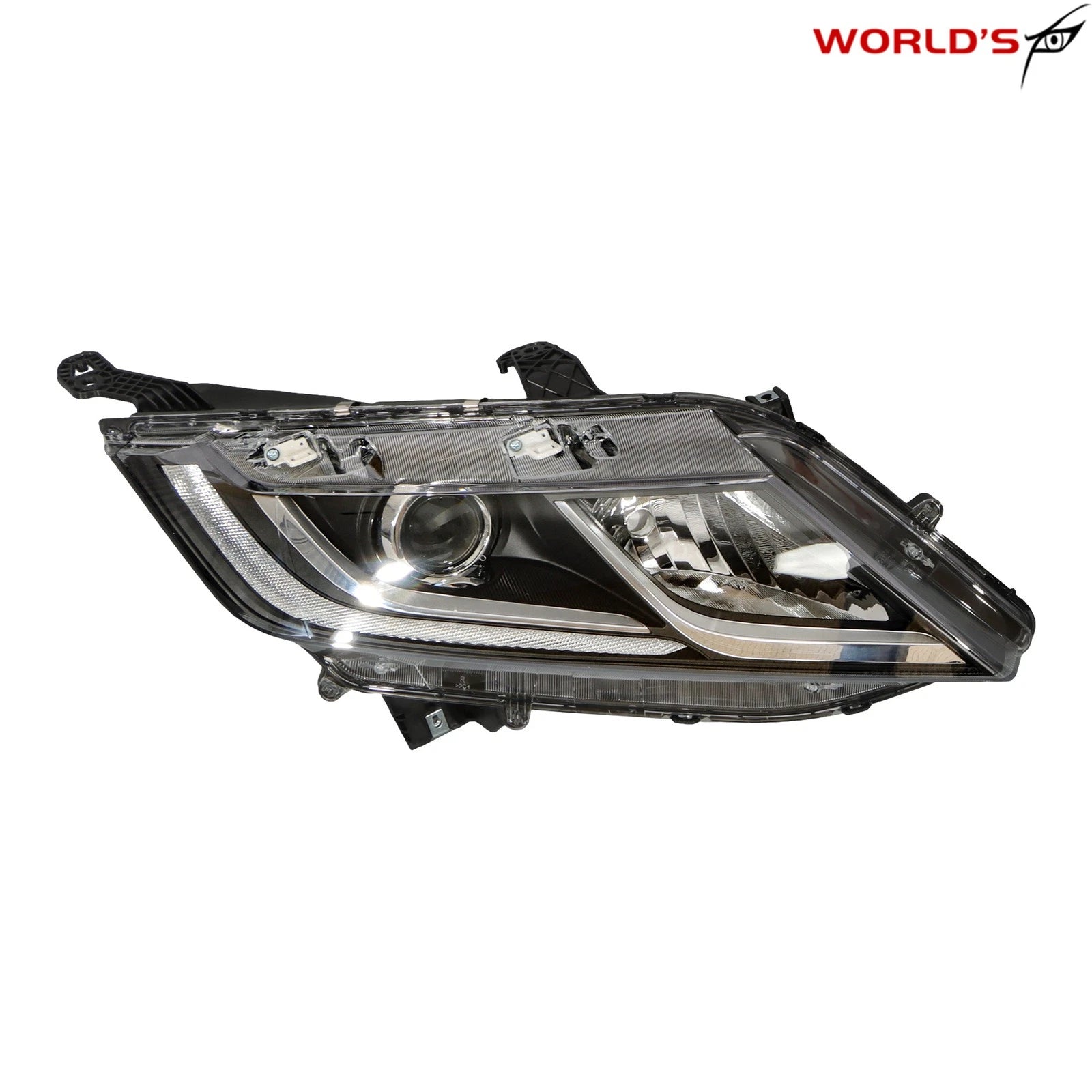 Halogen Headlight for Honda Odyssey (2018–2020) Right Side