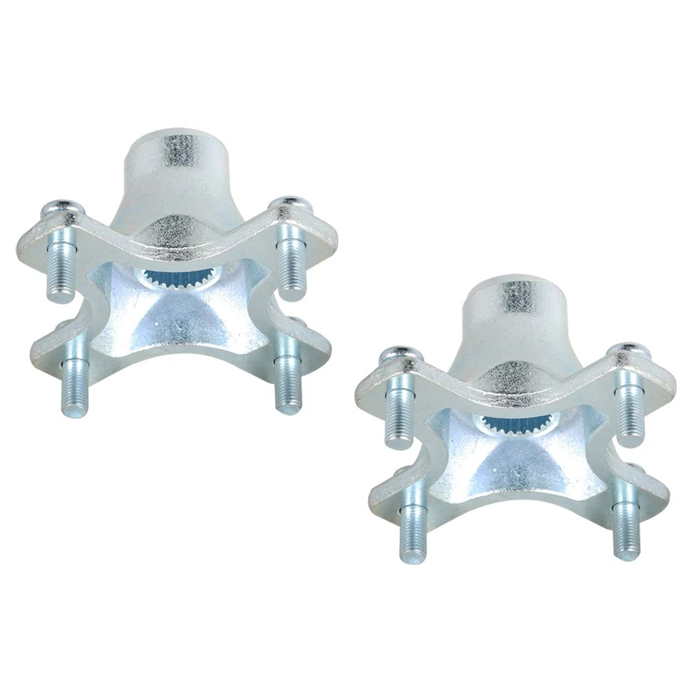 Set of 2 Wheel Hubs for Honda Sportrax 400 TRX400EX (1999–2008)