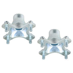 Set of 2 Wheel Hubs for Honda Sportrax 400 TRX400EX (1999–2008)