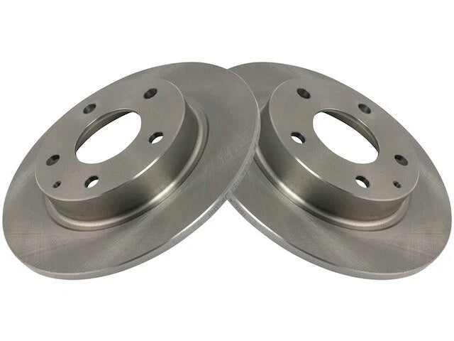 Rear Brake Rotor Set for Mazda CX-3 (2019–2020) WH417GR