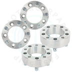 Set of 4 Wheel Spacers 2" for Ford Dodge Jeep (CJ3–CJ7)
