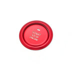Red Interior Engine Start Push Button Cover Trim for Mazda 3 (2020-2024)