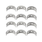12X STD 30MM Crankshaft Main Bearing Set for Yamaha FZ400 (1997) FZR600 (1989–1994)