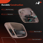 Driver Interior Door Handle for Jeep Grand Cherokee (1999-2004) Light Gray